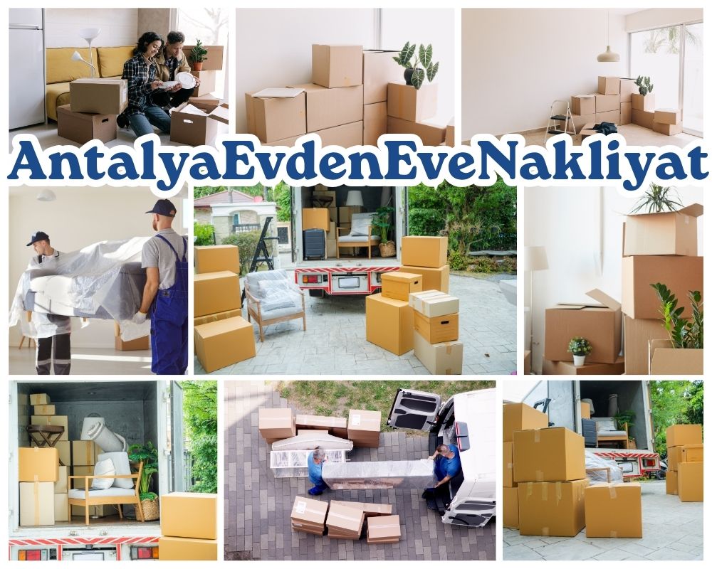 Antalya Antakya Evden Eve Taşıma